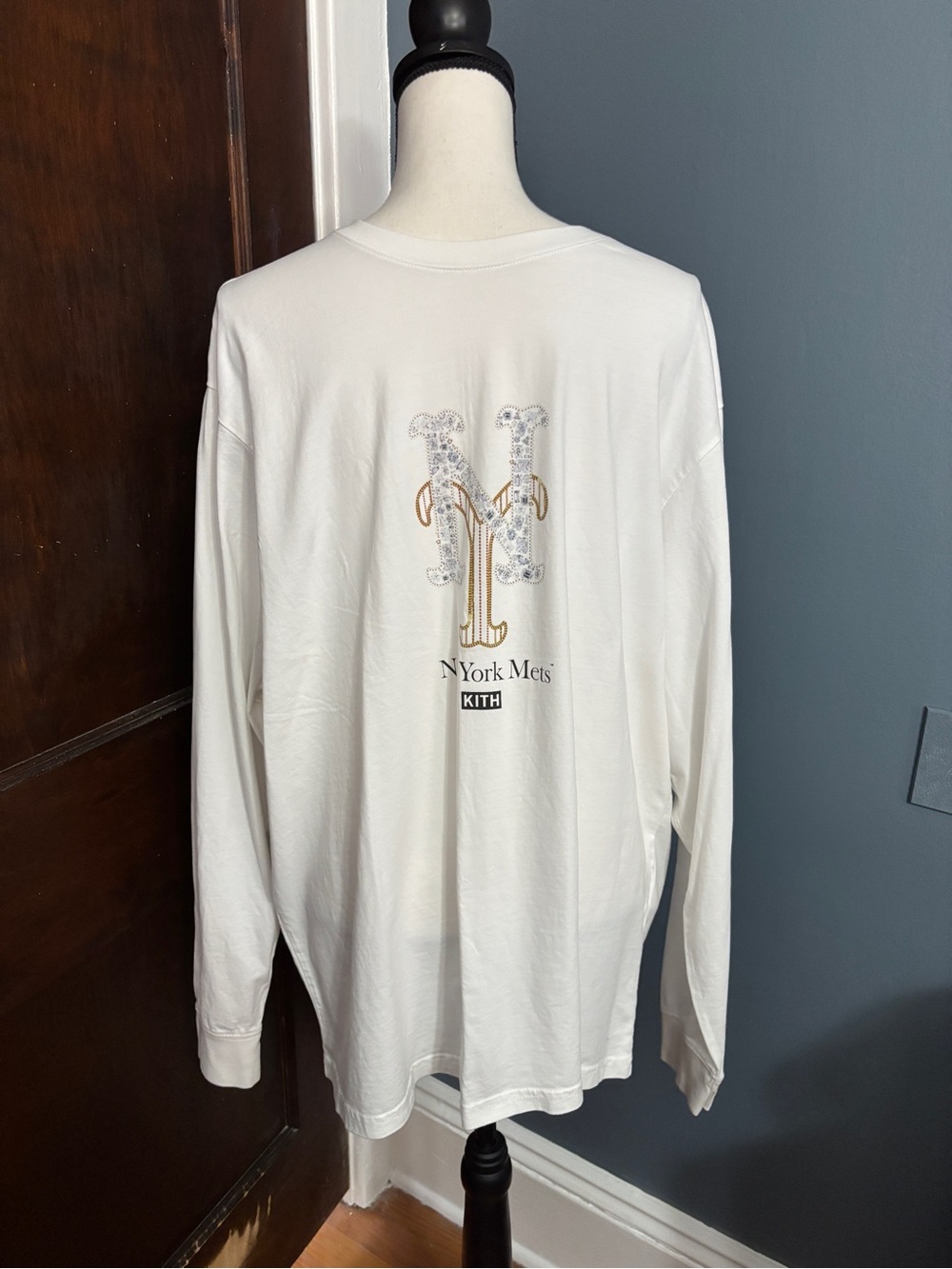 Mets x Kith Long Sleeve Shirt